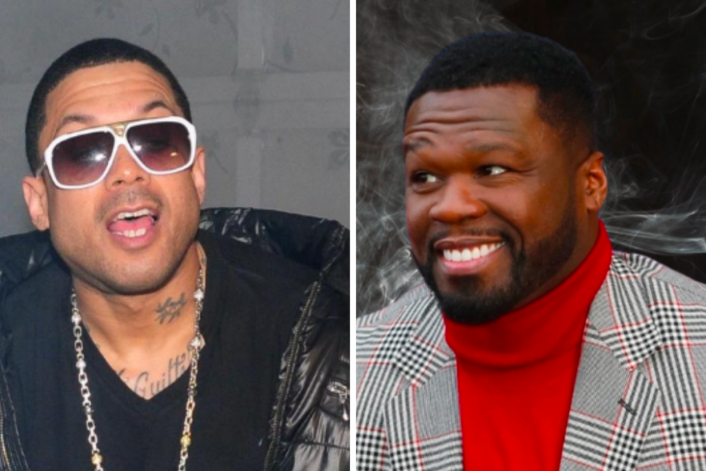 50 Cent Mocks Benzino After Car Accident, Feud Hits a New Low