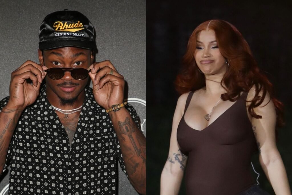 Cardi B Denies Destroying Stefon Diggs In Brutal Concert Rant After Messy Breakup
