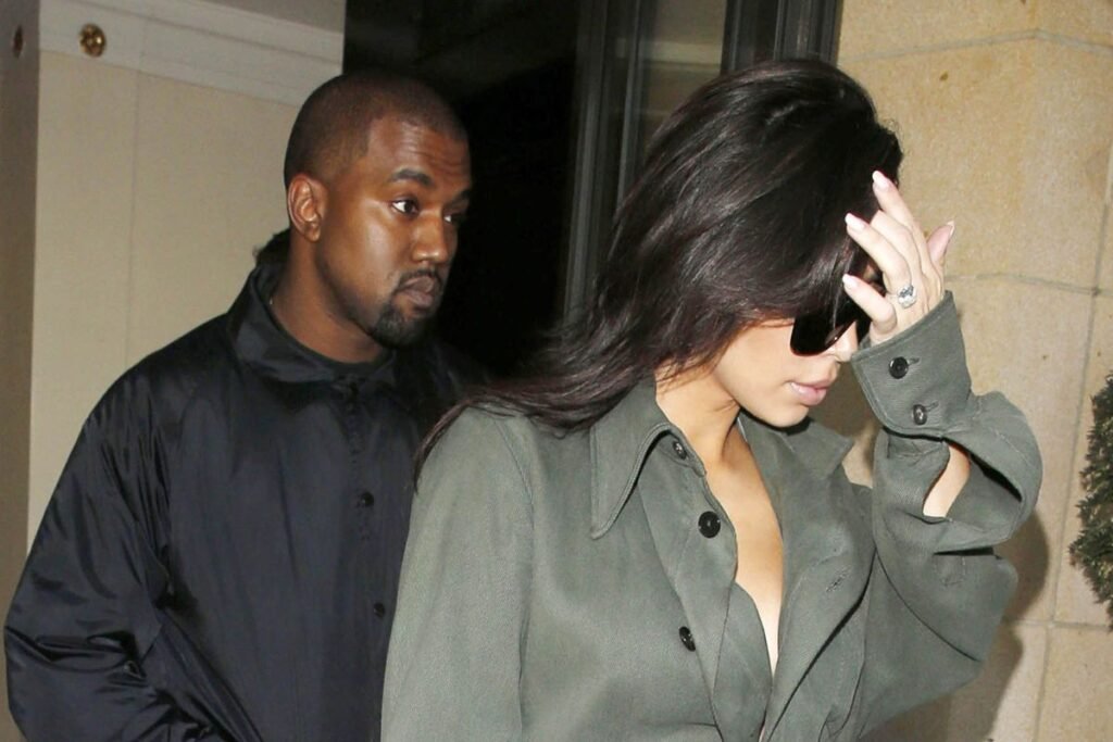 Kanye Nearly Fired Handyman Who Called Kim Kardashian “Bianca” Causing Epic Argument