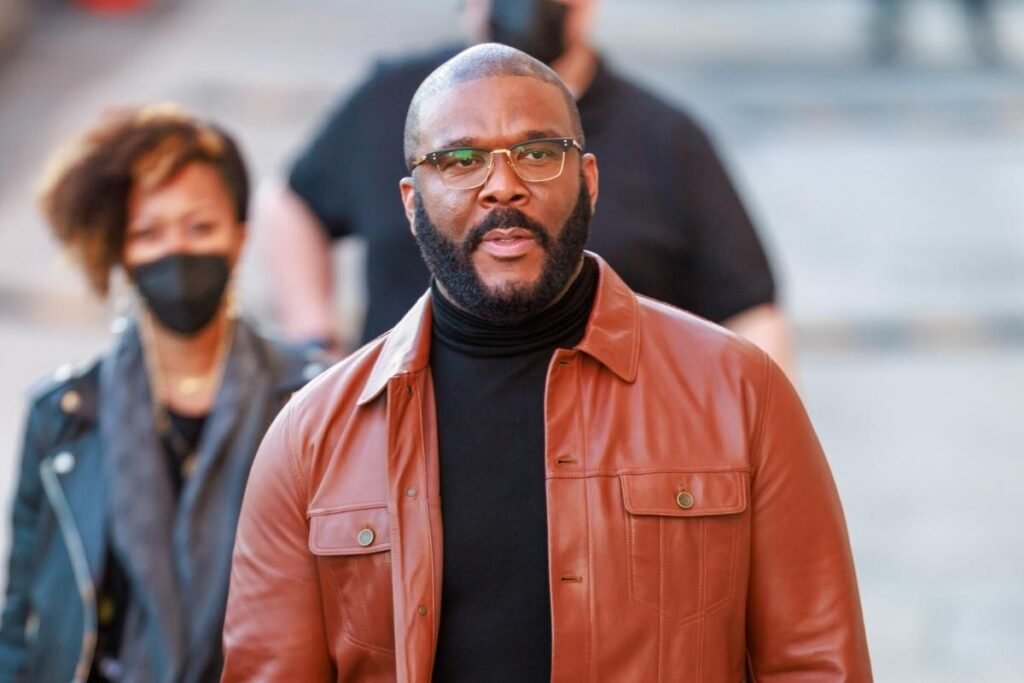 Tyler Perry Says Latest $77M Sexual Assault Lawsuit Is Nothing But A Stanking Money Grab